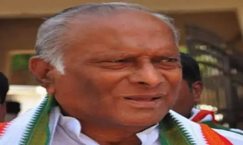 Remembering M Satyanarayana Rao, a man with political values