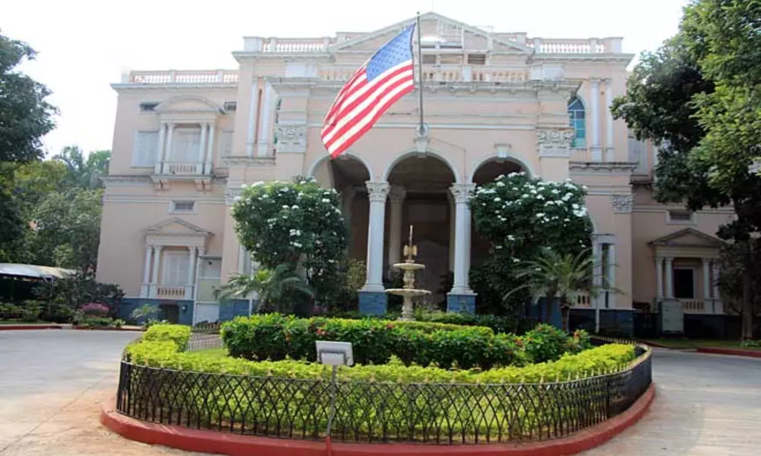 Hyderabad US Consulate to cancel visa services from 3 May