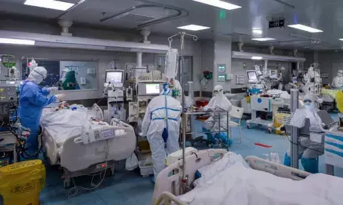 War against COVID: Flying squads to check overcharging in AP private hospitals