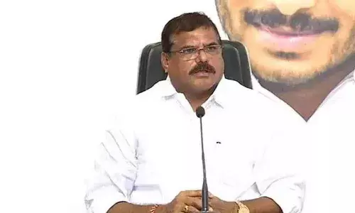 TDP using COVID for political interests: Botsa Satyanarayana