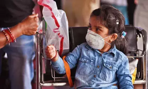 Children with COVID-19: Here is everything you need to know