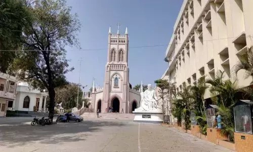 No funeral mass for COVID-19 victims, only 5 people allowed for burial: Hyd Archdiocese