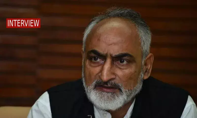 COVID curve may hit peak during 2nd - 3rd week of May: CCMB director Dr. Rakesh Mishra