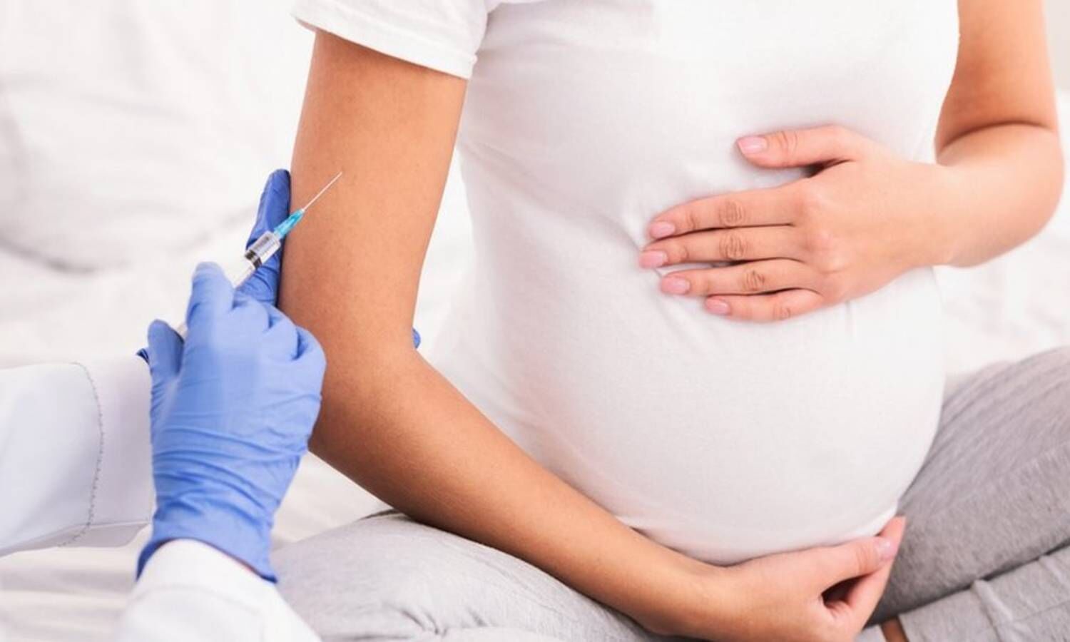 Explained: Can pregnant women take COVID-19 jab?