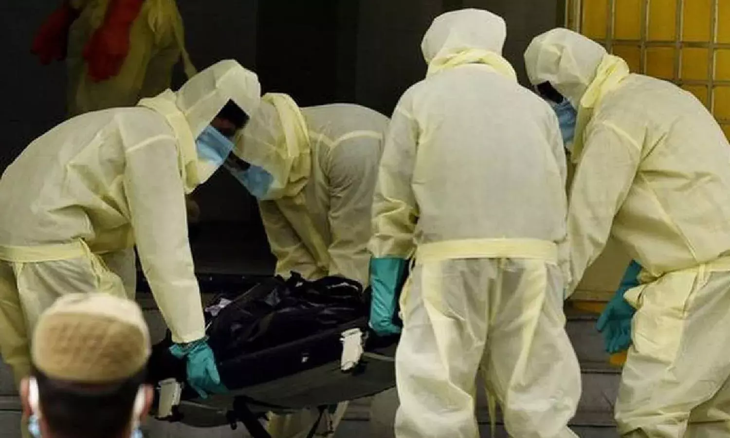 Andhra Pradesh: Here are dos and donts for disposal of COVID victims bodies