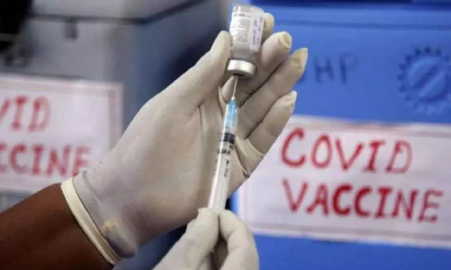 `No vaccines available: Telangana govt puts off inoculation for 18 plus