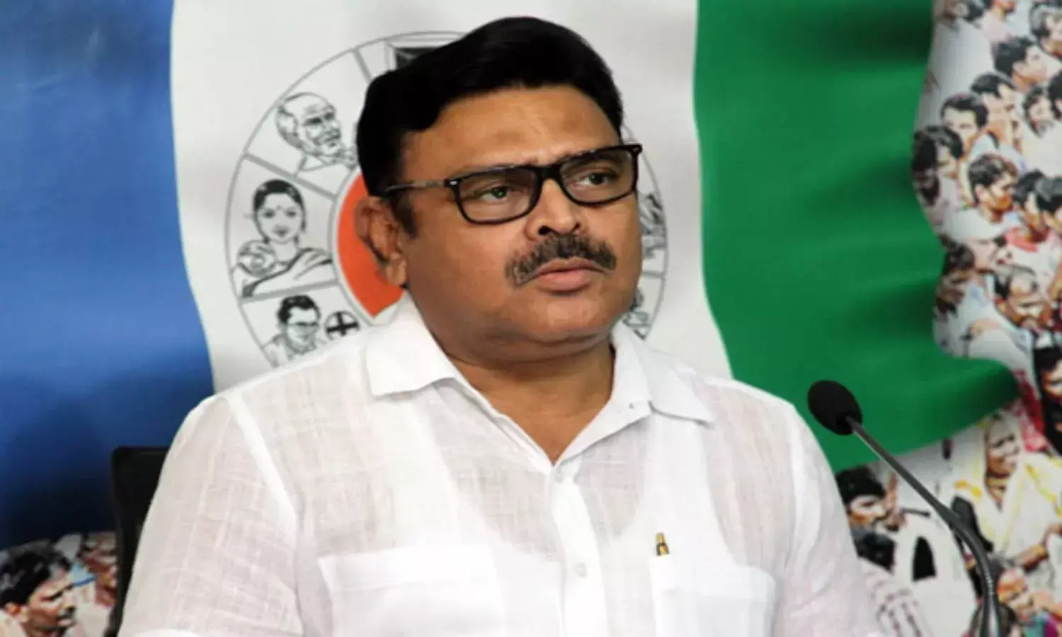 TDP creating panic among people amid pandemic: Ambati Rambabu