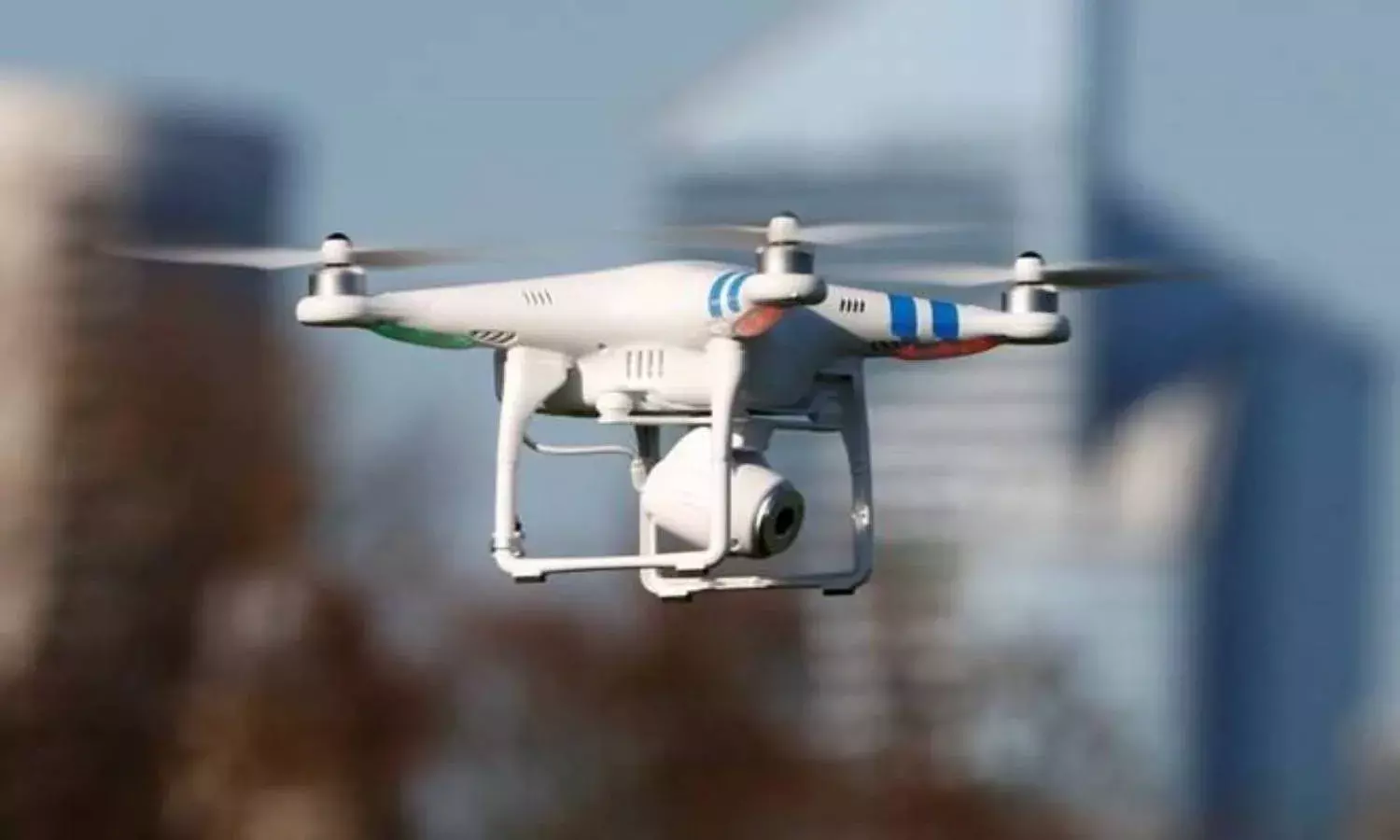 Centre allows TS to conduct experimental BVLOS drone flights to deliver vaccines