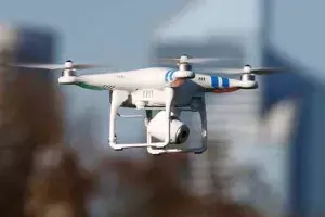 Centre allows TS to conduct experimental BVLOS drone flights to deliver vaccines Centre allows TS to conduct experimental BVLOS drone flights to deliver vaccines