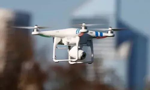 Centre allows Telangana to use drones for vaccine delivery