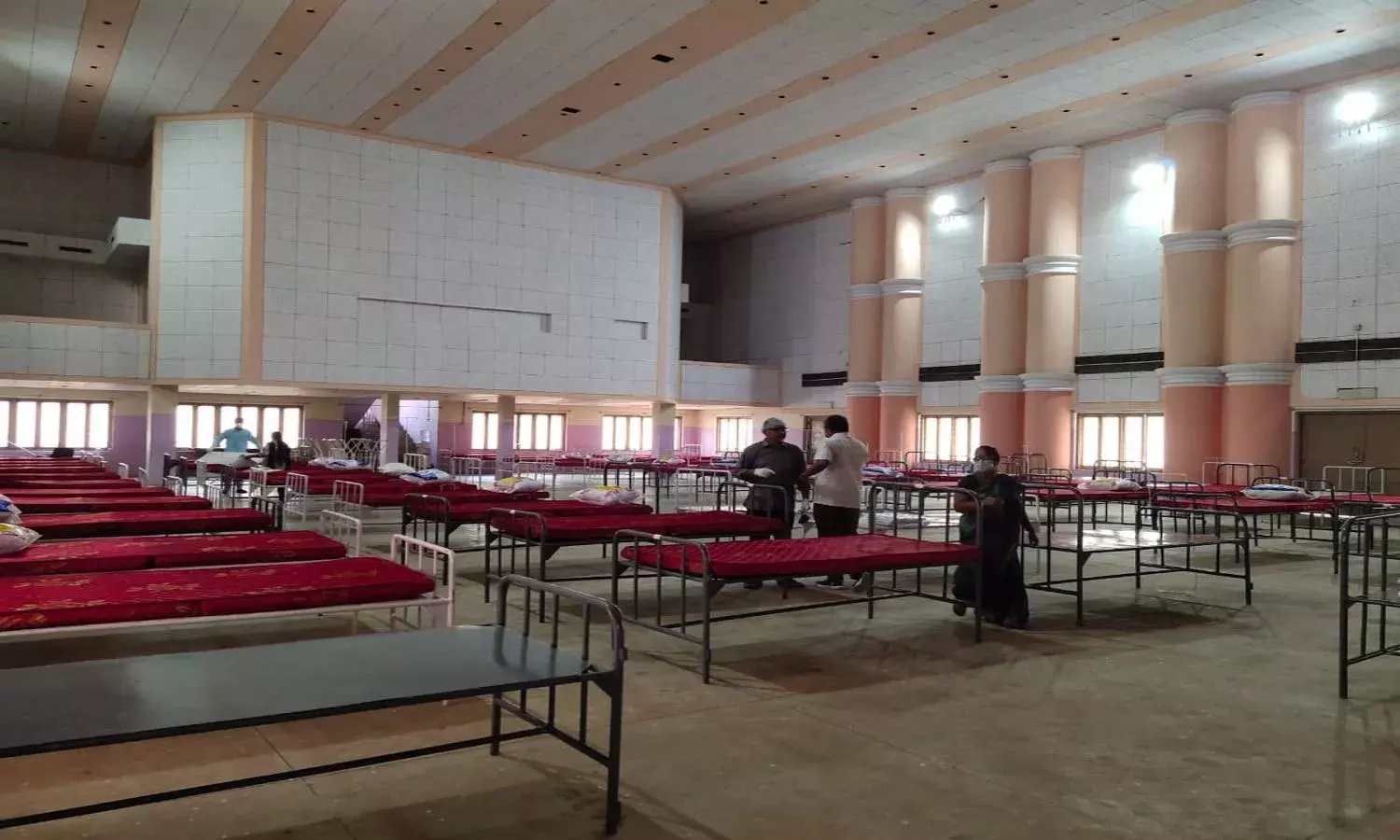 RINL Vizag joins fight against COVID; to set up 1,000-bed facility