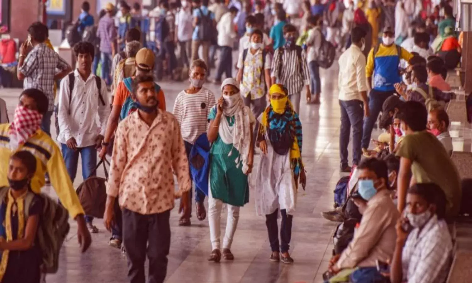 Gloomy April: Telangana reports 1,34,584 COVID cases, 611 deaths in one month