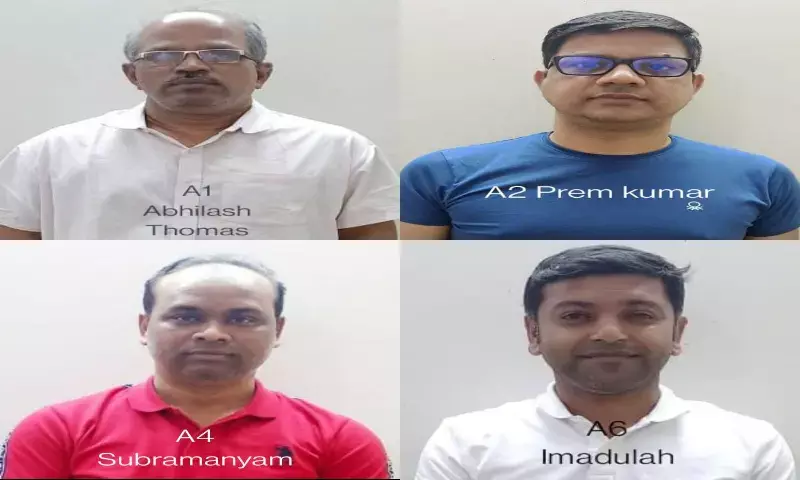 Indus Viva scam: PD Act invoked against four who had cheated people to tune of ₹1.5cr