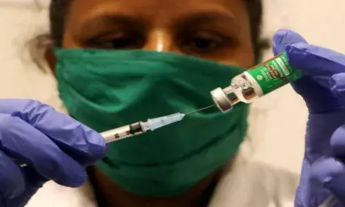 Covid-19: Vaccine shortage hits Telangana, govt puts off inoculation for two days
