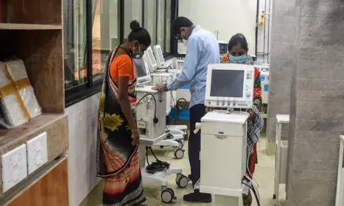 AP government caps prices for COVID treatment at private hospitals