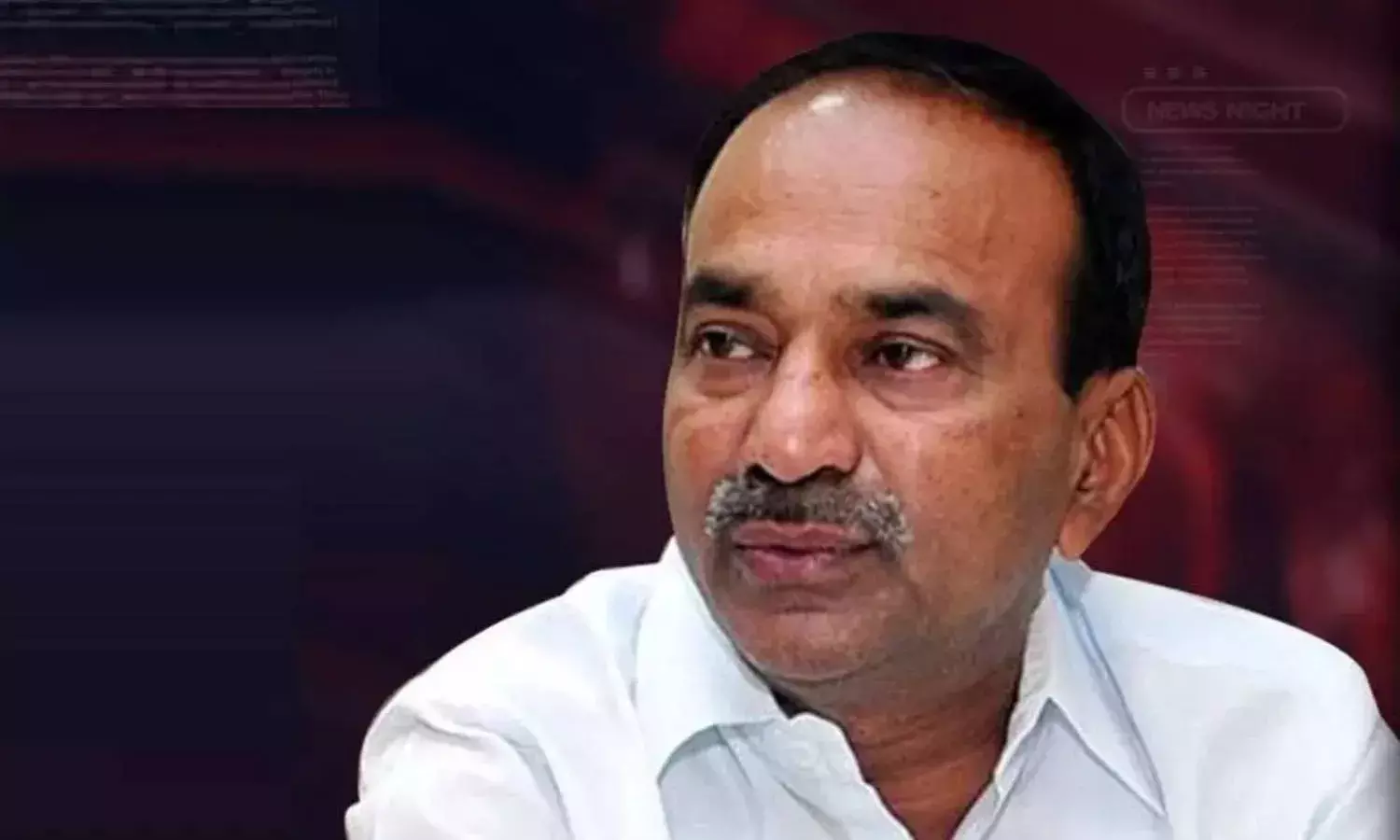 Eatala Rajender sacked as Minister after collectors report on land grabbing