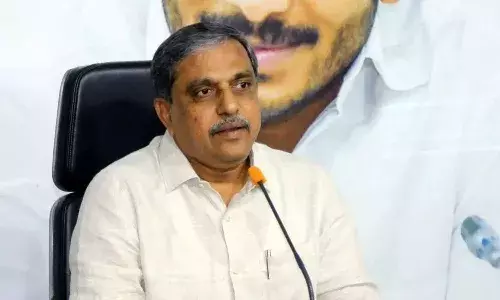 Sajjala flays TDP; calls Naidu worst villain