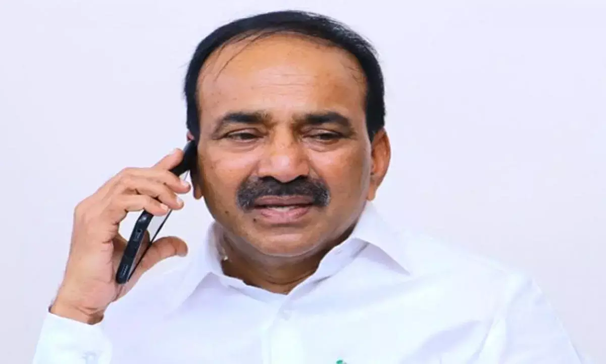 Temple encroachment: Four-member committee to probe land grab by Eatala Rajender