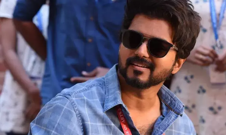 Thalapathy Vijay to star in Telugu film?