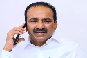 Temple encroachment: Four-member committee to probe land grab by Eatala Rajender Temple encroachment: Four-member committee to probe land grab by Eatala Rajender