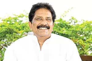 Mayor Sabbam Hari Mayor Sabbam Hari