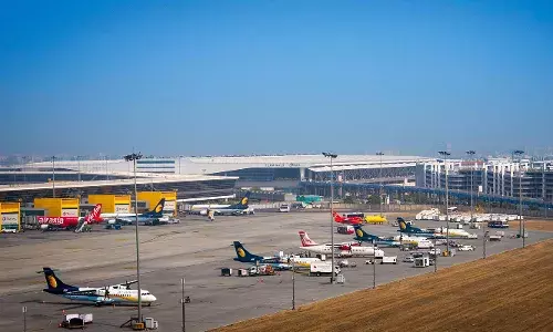 COVID scare: 63 domestic flights cancelled in the last 48 hrs at Hyderabad airport