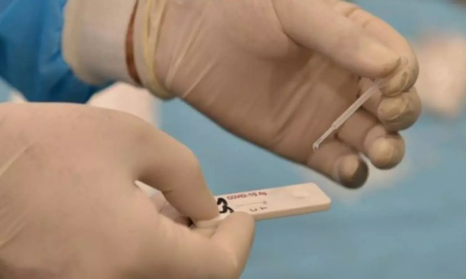 Hyderabads CCMB develops dry swab-based RT-PCR method, offers training to ICMR-approved labs