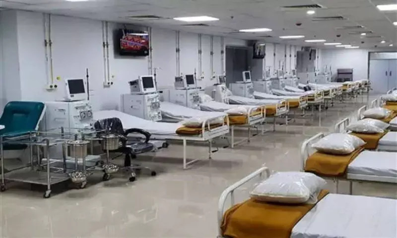 Two super-specialty hospitals for Warangal, Adilabad: KCR