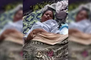 Being Human: MLC Kavitha saves 11YOs life; extends medical, financial help Being Human: MLC Kavitha saves 11YOs life; extends medical, financial help