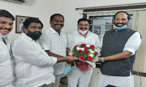 GHMC by-poll: Congress wrests Lingojiguda seat from BJP