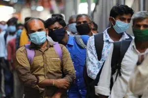 Third wave of Covid is inevitable: Scientific Advisor to GOI Third wave of Covid is inevitable: Scientific Advisor to GOI