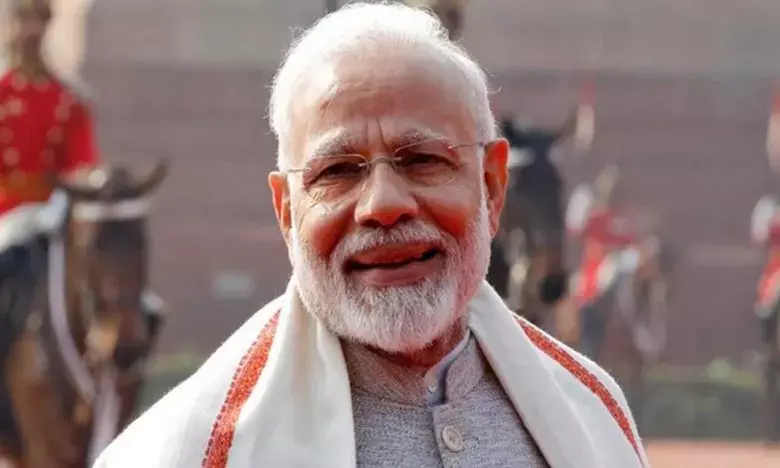 Identify districts with high positivity rates and act: Modi to states