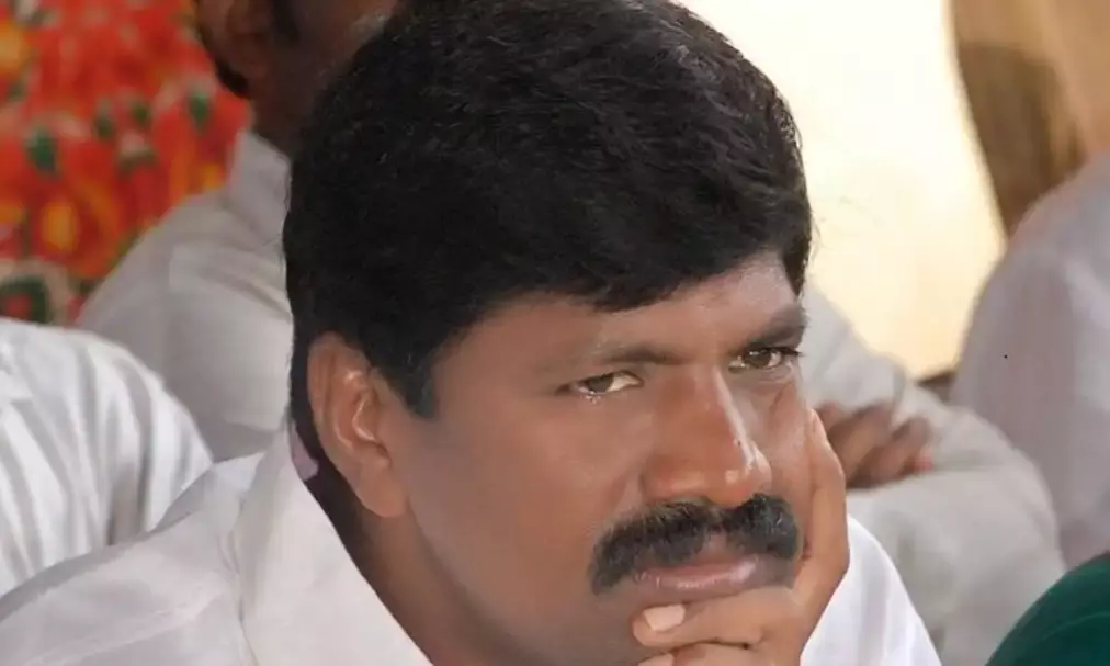 Nalgonda police book former TRS MLA for threatening ex-service man