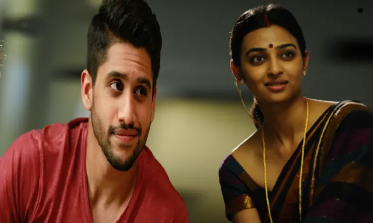 Naga Chaitanya Radhika Apte web series