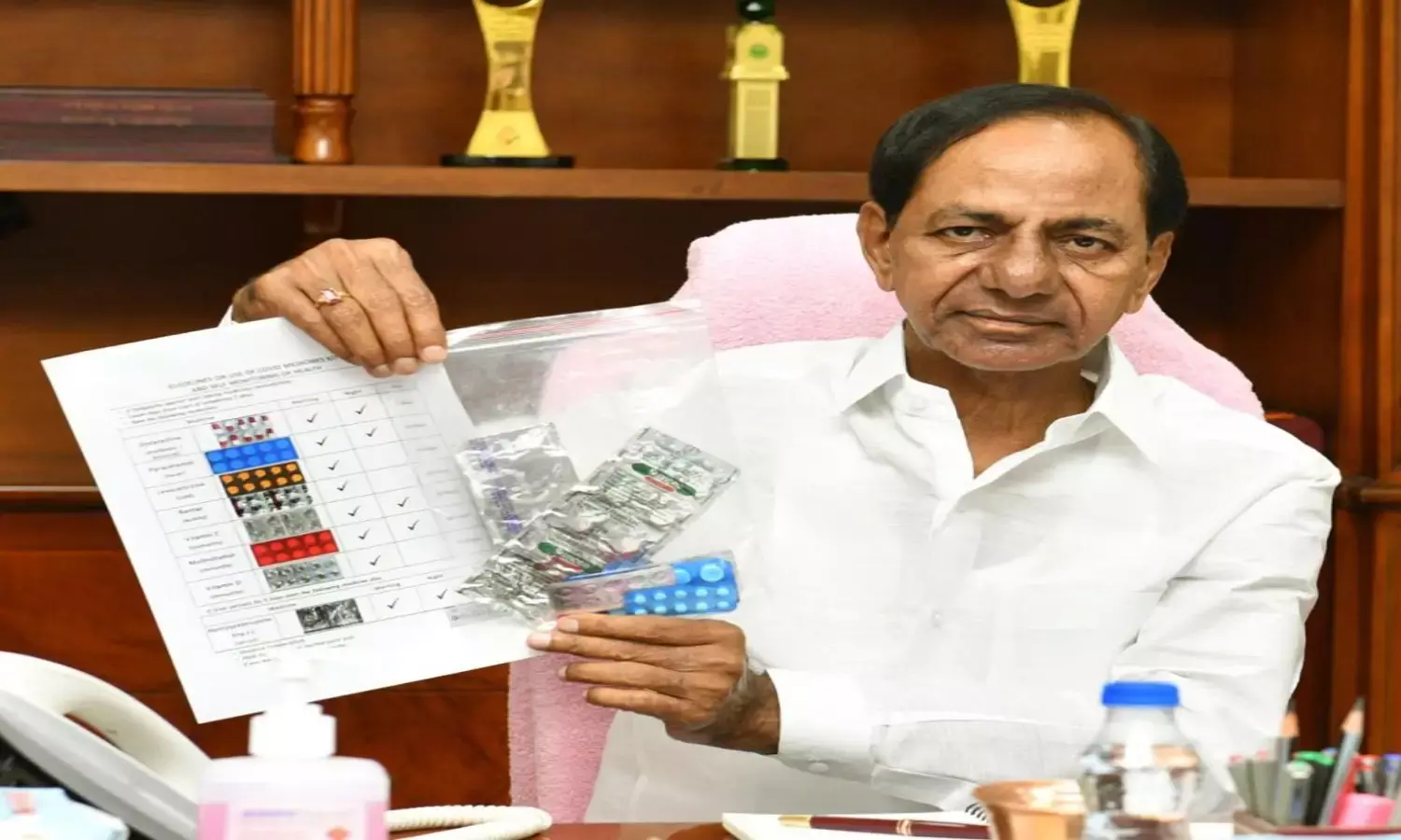 Will not impose lockdown in Telangana: KCR