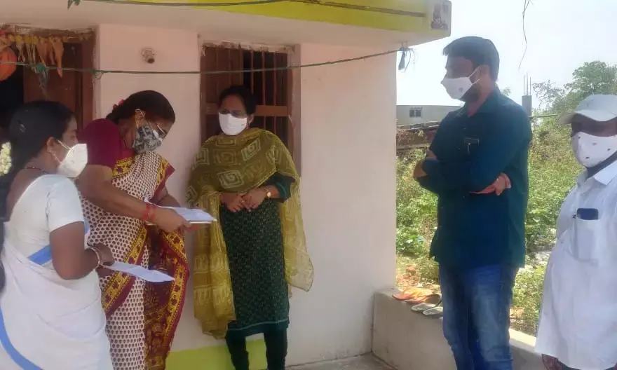 War against COVID-19: Warangal villages opt for voluntary lockdown as cases surge