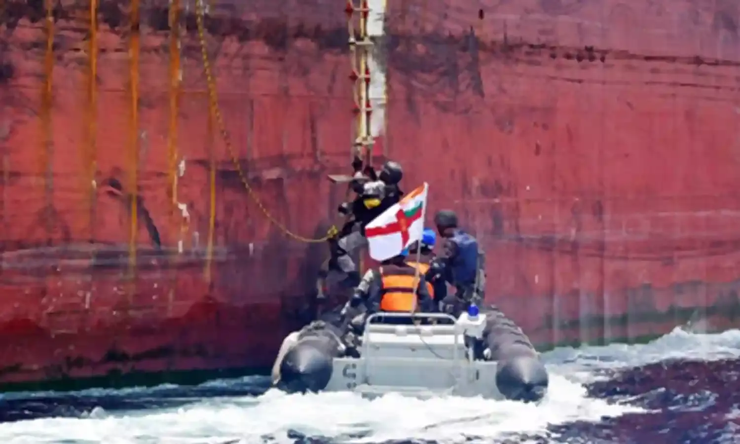 `Operation Sankalp: Safeguarding Indias maritime trade routes