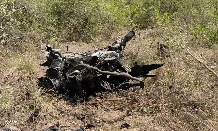 9 laborers killed, several injured in limestone quarry explosion at Kadapa