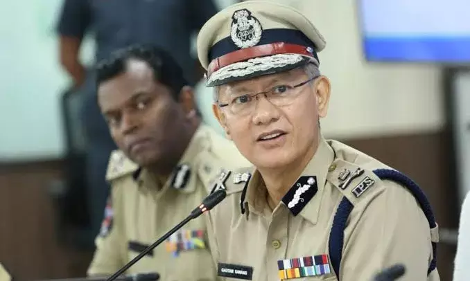 AP police chief warns people against misinformation on social media