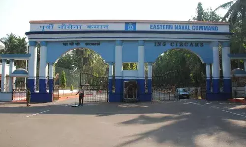 Eastern Naval Command to operate oxygen plants in govt. hospitals across AP