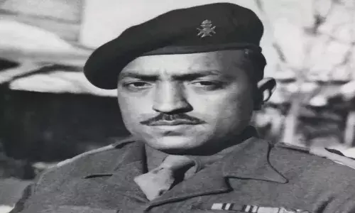 Bravest of the Brave: Old Soldiers never die they just fade away