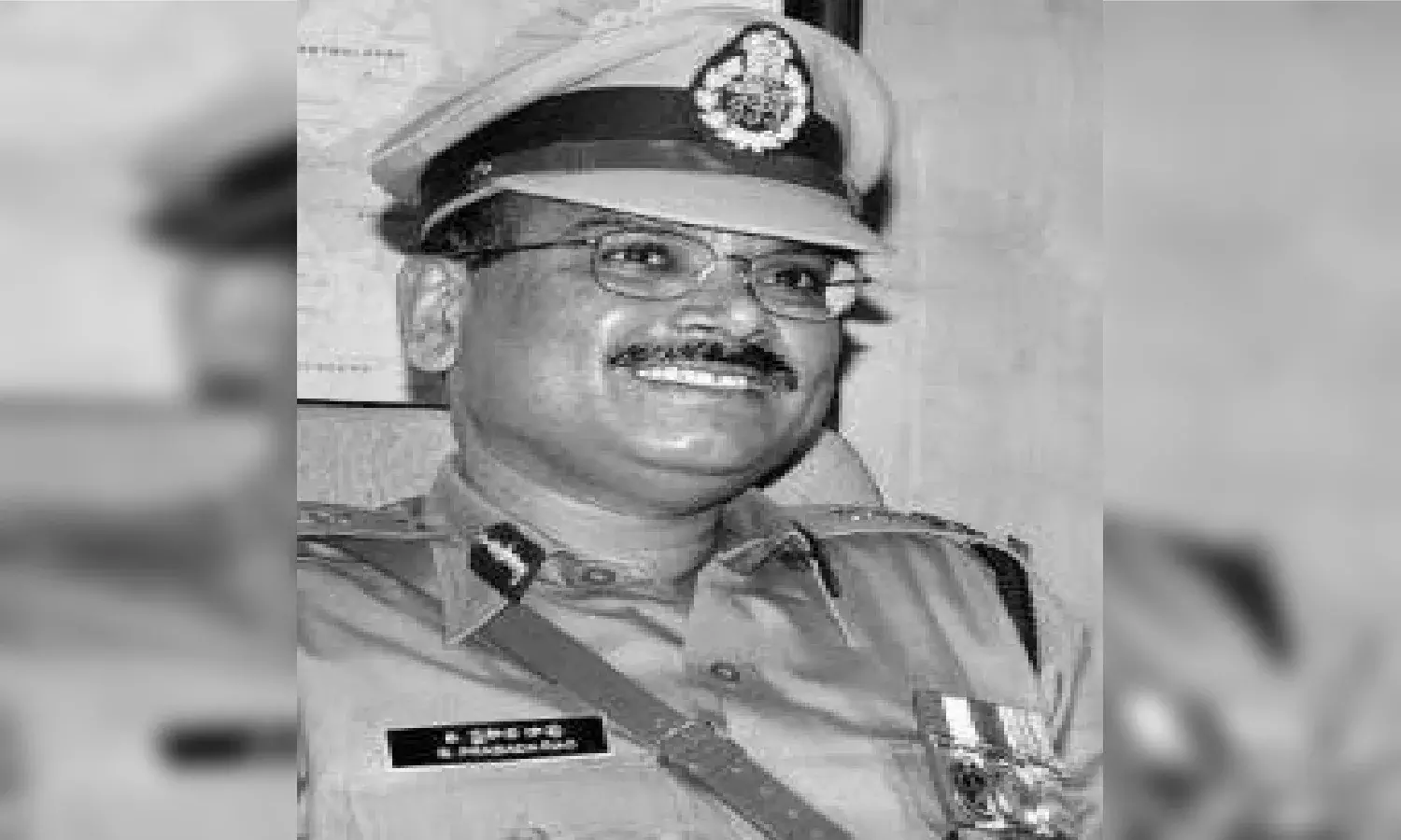 Former united AP DGP Prasada Rao passes away in US