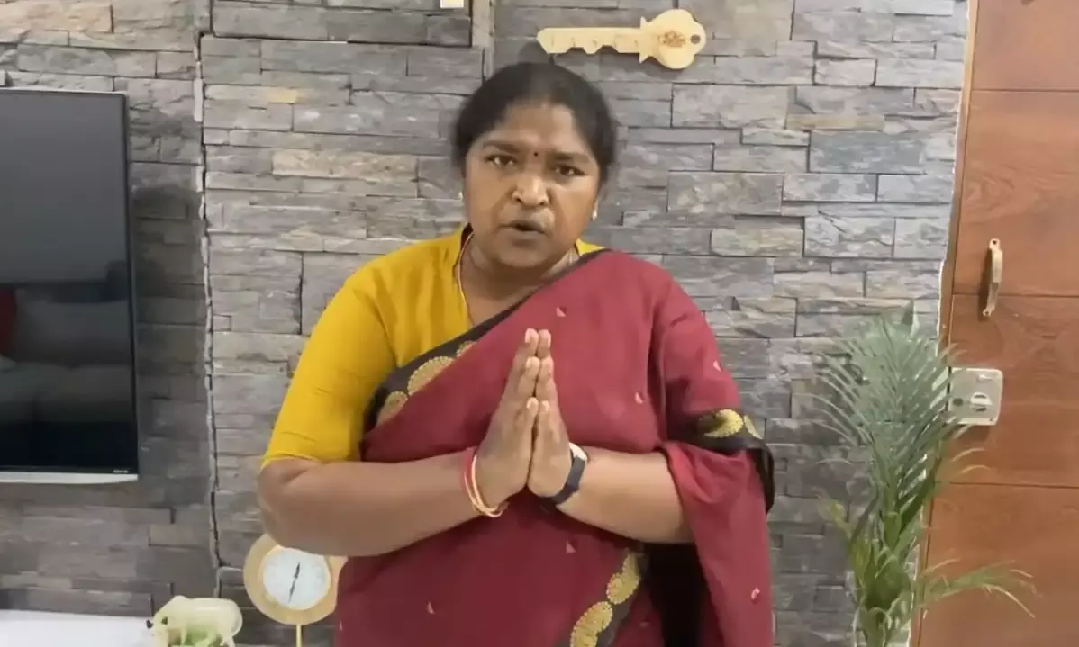 State, central governments not valuing lives during a pandemic, says MLA Seethakka