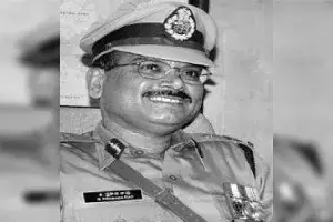 Former united AP DGP Prasada Rao passes away in US Former united AP DGP Prasada Rao passes away in US
