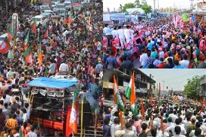 GWMC election a super-spreader event? COVID cases surge in Warangal GWMC election a super-spreader event? COVID cases surge in Warangal