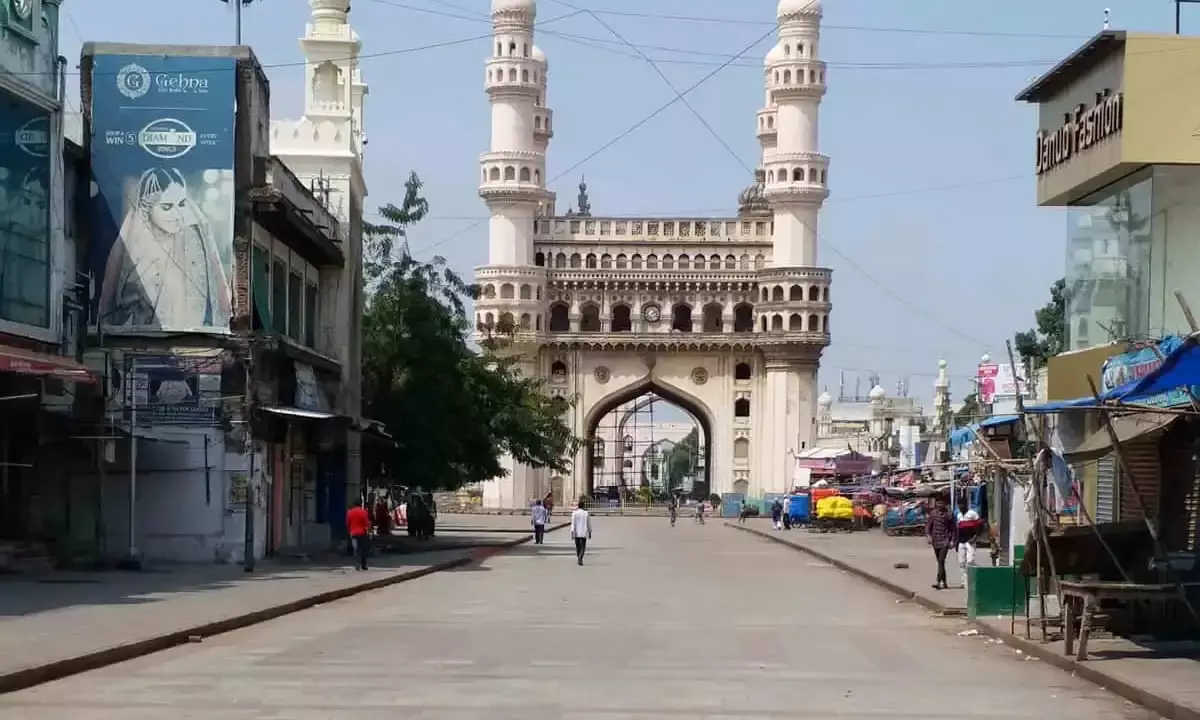 lockdown in Telangana 2021 may