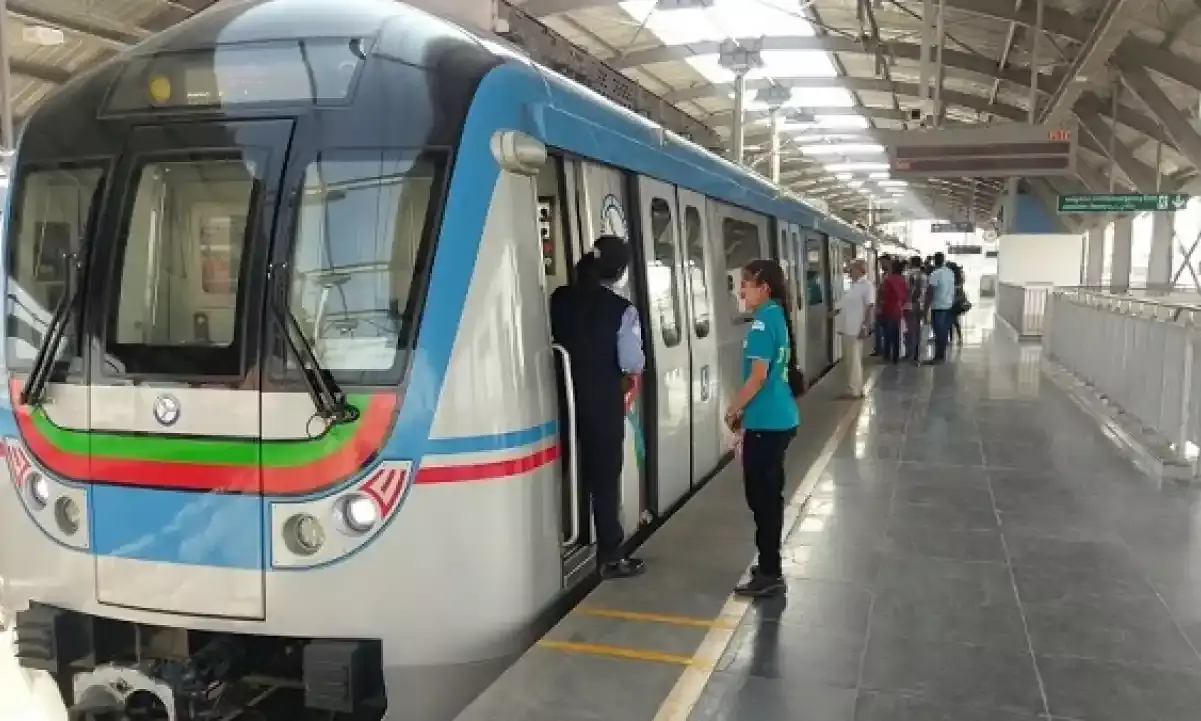 Telangana lockdown: Hyderabad Metro Rail announces revised train timings