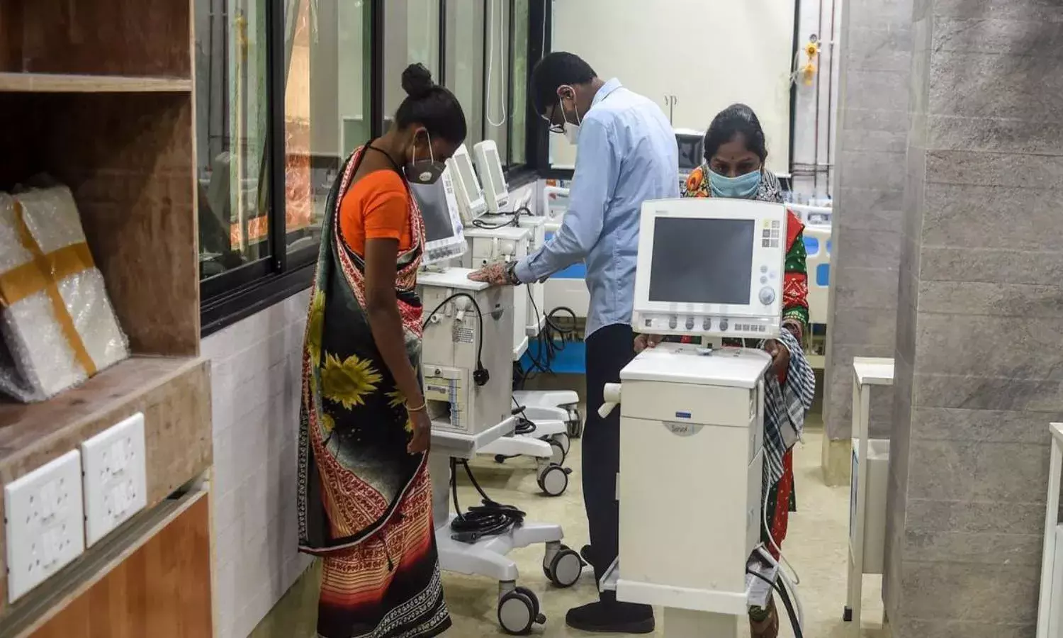 AP issues new price ceiling for covid treatment, asks hospitals to consider HRCT, CT scan reports as COVID +ve