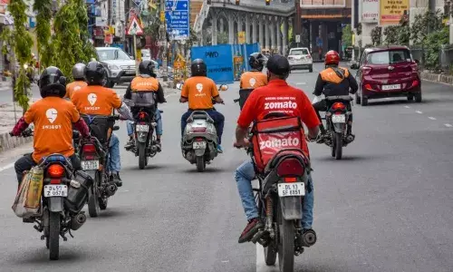 Telangana lockdown: Home delivery of food, medicine allowed;  free movement for 2nd vaccine shot