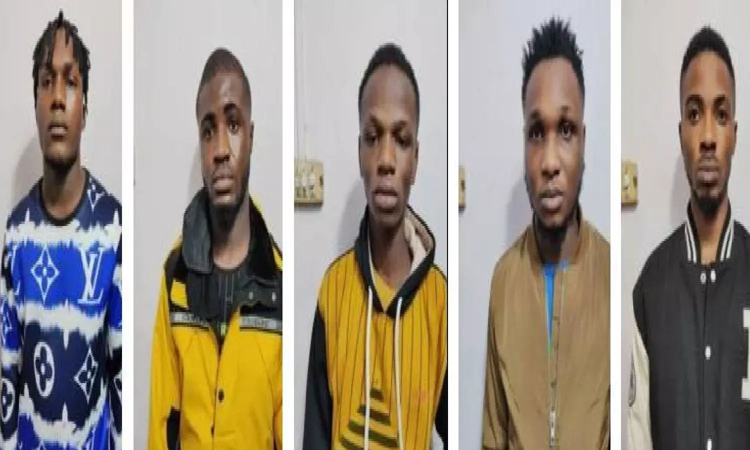 Rachakonda police bust international cybercriminals gang, arrest five Africans